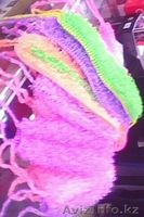 Мочалки оптом до 1000 штук, размер 13х40 - Изображение #2, Объявление #237325