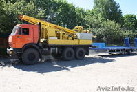 Вся прицепная техника, опоровозы, тралы, автовозы, панелевозы, балковозы - Изображение #2, Объявление #219861