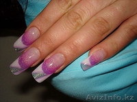 Наращивание ногтей! - Изображение #1, Объявление #256339
