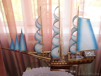 Сувенирный корабль - Изображение #1, Объявление #265232