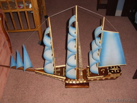 Сувенирный корабль - Изображение #2, Объявление #265232