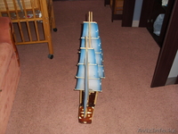 Сувенирный корабль - Изображение #3, Объявление #265232