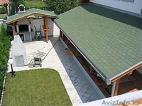 На продажу люкс-вилла в г. Новый Сад. Cербия - Изображение #3, Объявление #287434