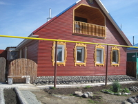 Блокхаус 120 кв,красивый дом - Изображение #2, Объявление #290720