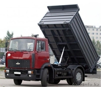 Самосвалы от ТОО"МАЗ центр Казахстан" - Изображение #1, Объявление #356347