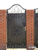 изготовление металлоконструкций и ковки - Изображение #2, Объявление #422291