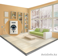 Инфракрасные пленочные теплые полы! - Изображение #3, Объявление #417400