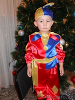 Прокат карнавальных костюмов: Волка и Петрушки - Изображение #1, Объявление #473924