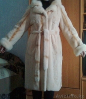 продам шубу из меха стриженного бобра - Изображение #1, Объявление #466495