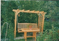 Беседки, садовая мебель, заборы - Изображение #2, Объявление #439652