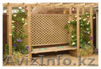 Беседки, садовая мебель, заборы - Изображение #1, Объявление #439652