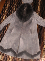 дубленка  с шапкой дешево - Изображение #2, Объявление #520685