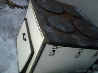 Электроплиту с духовкой на 380 v б\у. В рабочем состояний. Сделано в ссср. Тел:  - Изображение #3, Объявление #549180