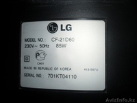 Продам телевизор LG в хорошем состоянии - Изображение #2, Объявление #536824