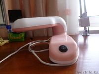Лампа для наращивания ногтей - Изображение #1, Объявление #564385