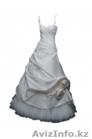 Новое свадебное платье "MARIEES DE PARIS" - Изображение #2, Объявление #583383