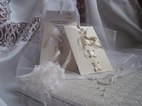 Свадебные приглашения ручной работы - Изображение #5, Объявление #219047