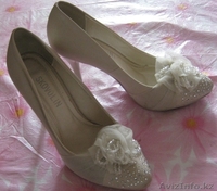 свадебное платье цвета айвори - Изображение #6, Объявление #650948