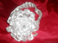 свадебные аксессуары ручной работы - Изображение #8, Объявление #718177