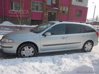 Продам а/м Renault Laguna 2003 года за 10 500$, Срочно, торг!!! - Изображение #4, Объявление #736356