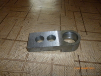 головка рычага,головка ножа,серьга,ось42,гайка43,пластинка МКШ. - Изображение #2, Объявление #737986