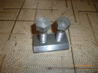 головка рычага,головка ножа,серьга,ось42,гайка43,пластинка МКШ. - Изображение #5, Объявление #737986