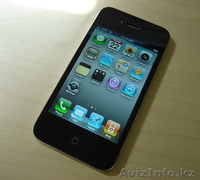 IPHONE 4 8GB ЧЕРНЫЙ РАЗДОЧЕН ОФИЦИАЛЬНО - Изображение #3, Объявление #769280