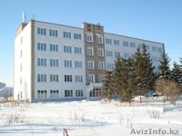 Пятиэтажное здание под жилье - Изображение #1, Объявление #787347