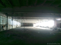Пром. здание большой площади - Изображение #1, Объявление #782912
