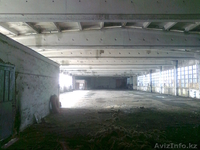 Пром. здание большой площади - Изображение #3, Объявление #782912