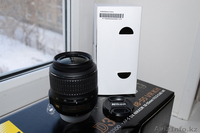 Nikon 18-55mm f/3.5-5.6G AF-S VR DX - Изображение #1, Объявление #823370