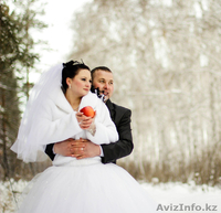 Свадебный фотограф Петропавловск - Изображение #2, Объявление #864901