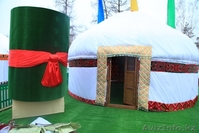 Аренда и продажа юрт - Изображение #1, Объявление #881388