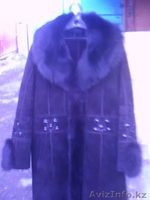  натуральная дубленка  - Изображение #1, Объявление #891185