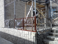 кровля крыш. сделаю заборчики. смотрите на фото - Изображение #1, Объявление #894837