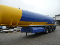 Продажа полуприцепов-цистерн немецкого производствa - Изображение #1, Объявление #937109