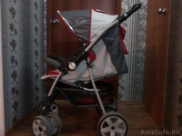 Продам коляску в подарок качели!! - Изображение #1, Объявление #966673