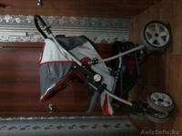 Продам коляску в подарок качели!! - Изображение #2, Объявление #966673