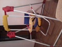 Продам коляску в подарок качели!! - Изображение #5, Объявление #966673