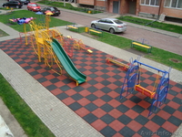 Травмобезопасное покрытие из резиновой крошки - Изображение #7, Объявление #954682