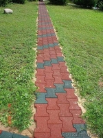 Травмобезопасное покрытие из резиновой крошки - Изображение #4, Объявление #954682