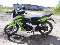 Продам мотоцикл Racer RC130cc - Изображение #1, Объявление #963066