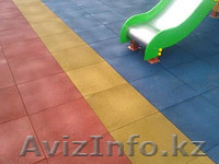 Травмобезопасное покрытие из резиновой крошки - Изображение #3, Объявление #954682