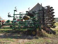 Посевной комплекс John Deere 730 - Изображение #3, Объявление #984467