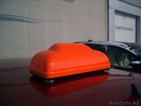 шашки на такси , световые короба , лайтбоксы - Изображение #5, Объявление #180319