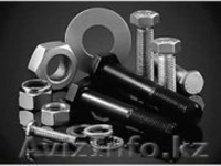 Крепежные материалы,трубопроводная арматура,тросы,люки по всему Казахстану - Изображение #1, Объявление #1034024