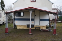 Прицеп  дом – дача  ADRIA 390 - Изображение #5, Объявление #1071931