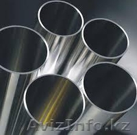 Продам нержавеющую трубу, нержав.отвод, круг, сетка, фланец, задвижка,  - Изображение #2, Объявление #1073399