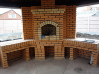 Кладка печей,каминов,барбекю. - Изображение #4, Объявление #1073361