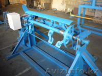 Размотчик рулонного металла недорого от производителя в Петропавловске. - Изображение #3, Объявление #1068345